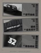 ZZZ STUDIO 2026AW 블랙 스트레이트 팬츠 · 상품 이미지·시리즈 상세