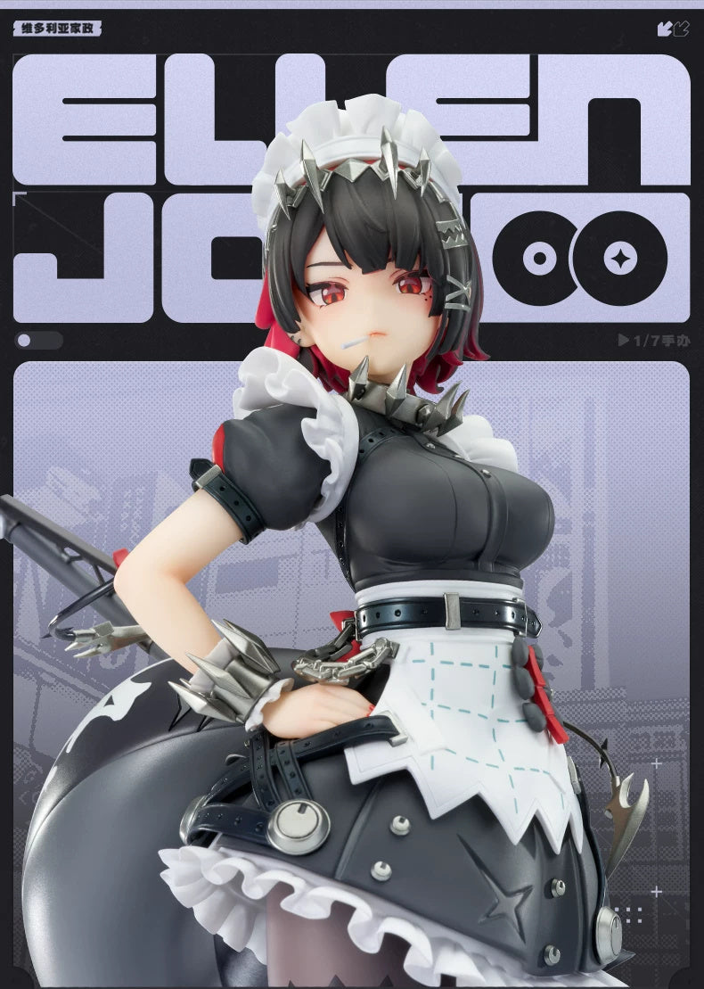 エレン・ジョー APEX 1/7フィギュア・専用台座 · 商品画像・シリーズの詳細
