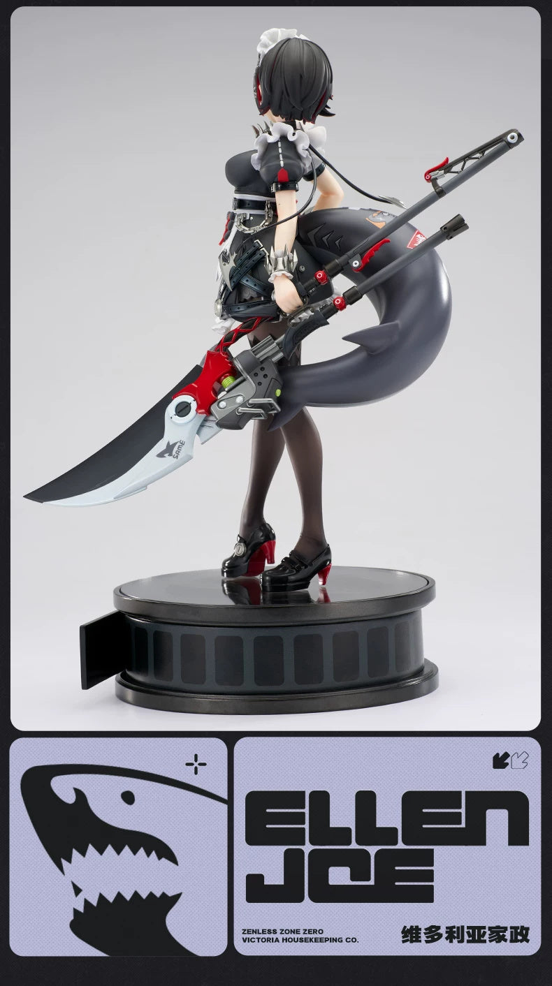エレン・ジョー APEX 1/7フィギュア・専用台座 · 商品画像・シリーズの詳細