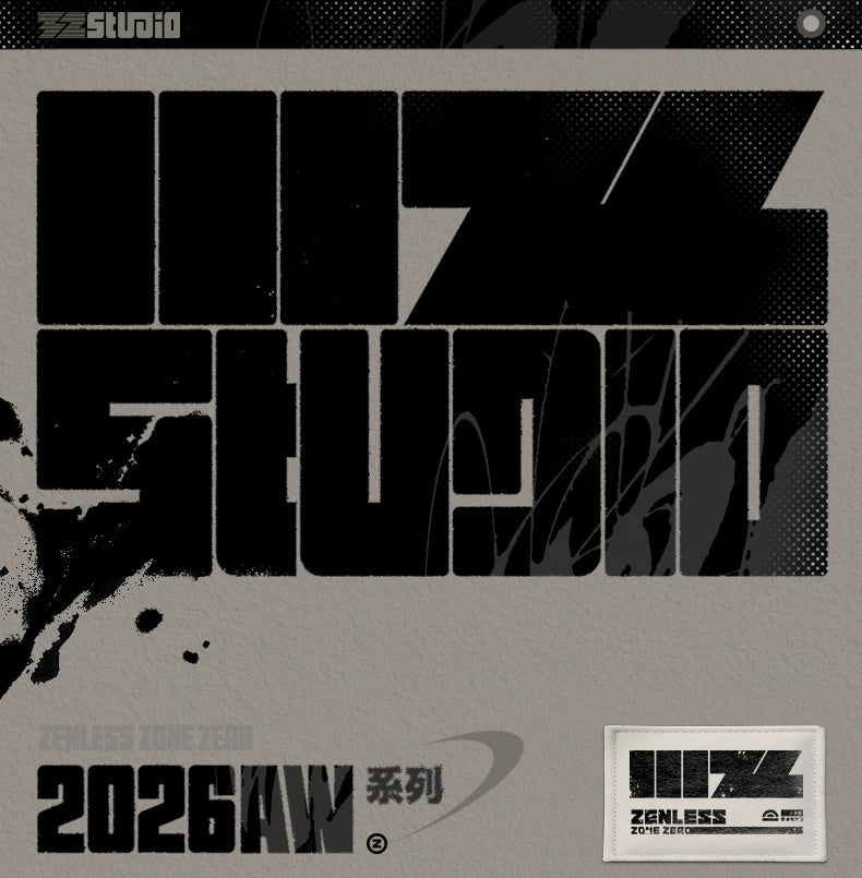 ZZZ STUDIO 2026AW 배색 풀오버, 오렌지·블랙 · 상품 이미지·시리즈 상세