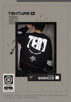 ZZZ STUDIO 2026AW 배색 풀오버, 오렌지·블랙 · 상품 이미지·시리즈 상세