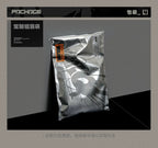 ZZZ STUDIO 2026AW 배색 풀오버, 오렌지·블랙 · 상품 이미지·시리즈 상세