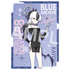 Blue Archive — Kayoko New Illustration Poster — TSUTAYA POPUP SHOP Problem Solver 68
