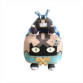 원신 키라라 고양이 택배 상자 인형 굿즈 30CM