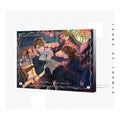 Tears of Themis Luke Pearce Decorative Acrylic Panel — Couple Illustration — view 1