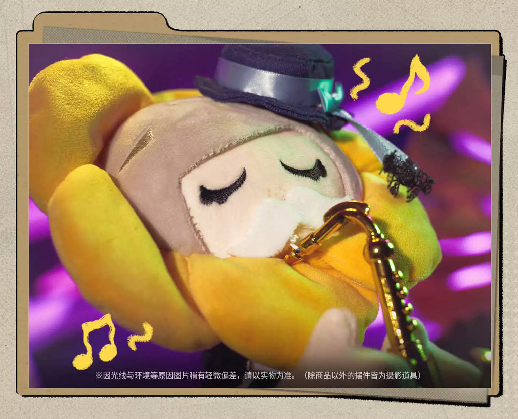 リバース：1999 — ヴェルティ 神秘学対策部 動く音楽ぬいぐるみ
