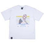 Girls Band Cry — Momoka Kawaragi RustyXross Collab Character Theme T-Shirt