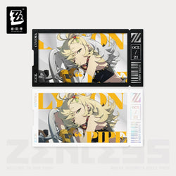 Zenless Zone Zero: Piper Postcard Set - Cinema Series