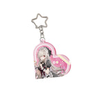 Girls' Frontline 2: Exilium — Cecilia Southern Cross Café Collab Acrylic Keychain