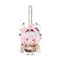 Genshin Impact — Varesa Ichiban Kuji 2026 E Prize Finger Puppet Keychain