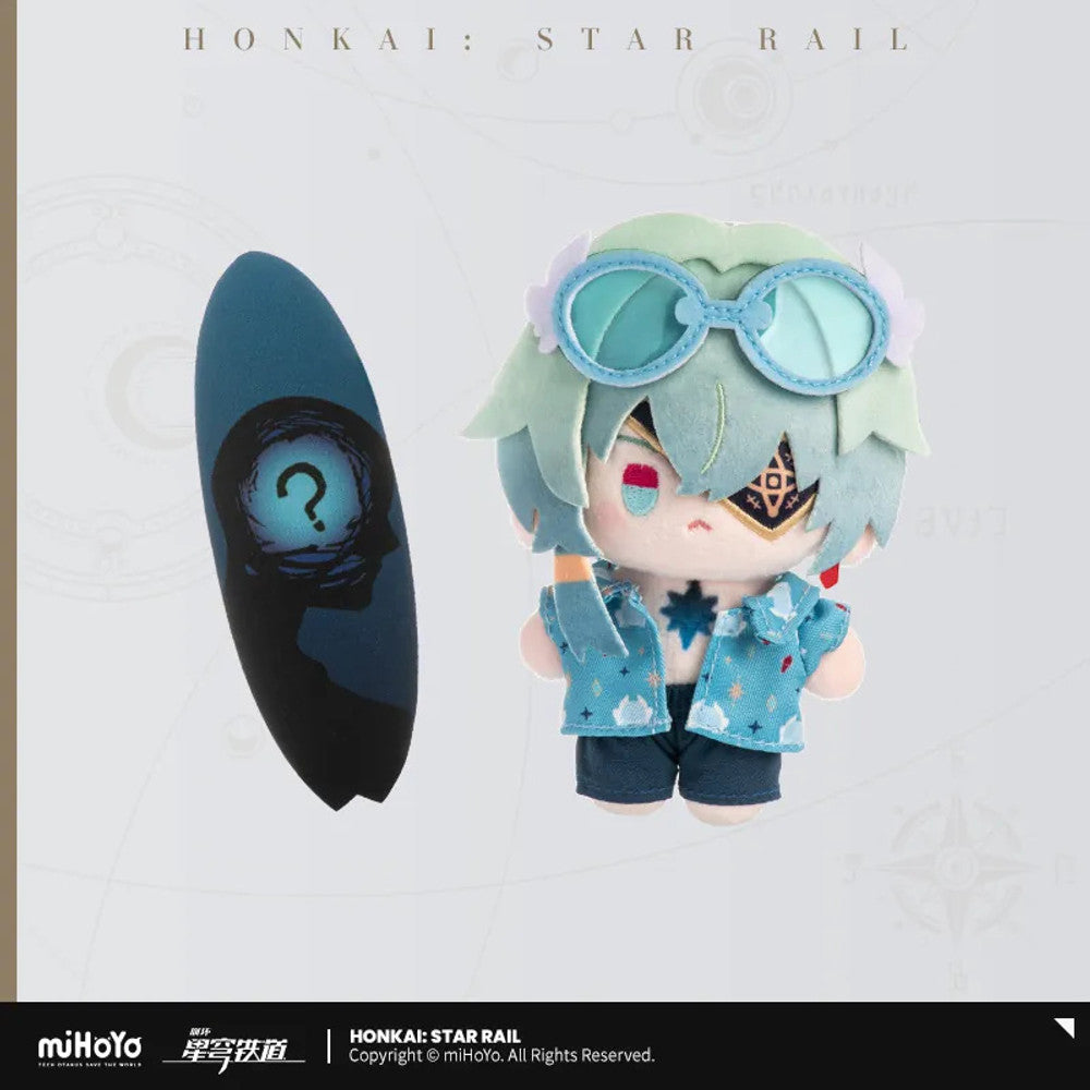 Honkai: Star Rail — Anaxa Seasonal Doll Vol. 2 Plush Keychain