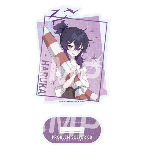 Blue Archive — Haruka New Illustration Acrylic Stand — TSUTAYA POPUP SHOP Problem Solver 68