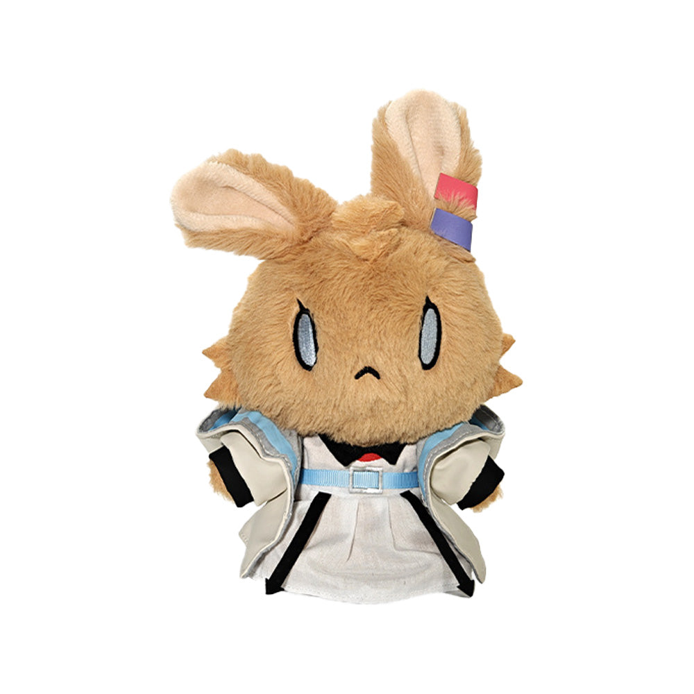 Arknights: Endfield: Felica Space Rabbit Plush Doll - Beta Test Series ...