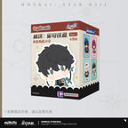 Honkai: Star Rail — POTEPOTTE-R Sitting PVC Figure — Blind Box (Random Single)