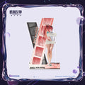NIKKE: Goddess of Victory — Rapi: Red Hood Costume Acrylic Stand — Red Flavor