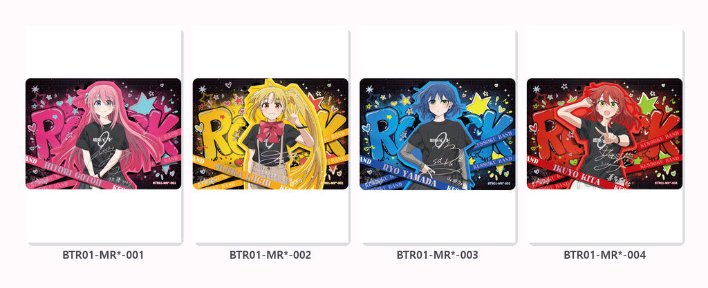 BOCCHI THE ROCK! Original series reference image; only the contents listed above are included — image 5