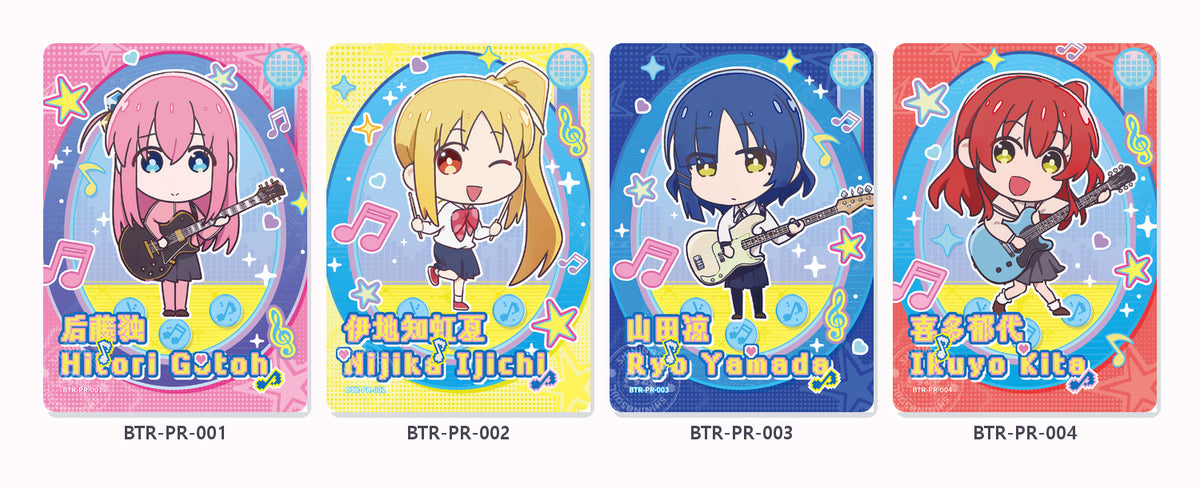BOCCHI THE ROCK! Original series reference image; only the contents listed above are included — image 15