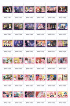BOCCHI THE ROCK! Original series reference image; only the contents listed above are included — image 13