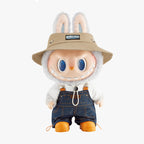 POP MART: Labubu Large Plush Doll - Spring Blooming Series (40cm)