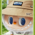 POP MART: Labubu Plush Keyring - The Monsters Spring Series