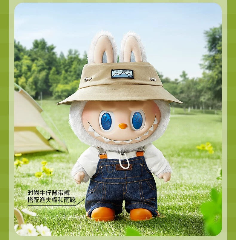 POP MART: Labubu Have a Seat Vinyl Plush Keychain - Full Set (6 Pcs)