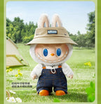 POP MART: Labubu Plush Keyring - The Monsters Spring Series