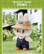POP MART: Labubu Plush Keyring - The Monsters Spring Series