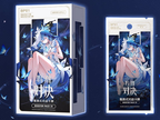 Packaging comparison showing a BP01 box and a single booster pack; the sale unit is stated separately.