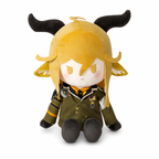 Arknights Ichiban Kuji Vol.4 Snowfield Dawn — C Prize Degenbrecher 38 cm Plush · Product image.