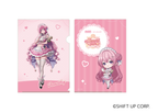 GODDESS OF VICTORY: NIKKE × and GALLERY Cafe Vol. 1 Clear File Folder – Dorothy · 2