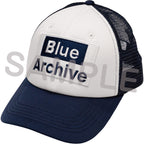 Blue Archive — Ball Cap — DJ fes. Tour