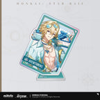 Honkai: Star Rail — Aventurine • Wave Interstellar Travel Acrylic Keychain Stand
