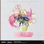 Honkai: Star Rail — Evanescia Elation Illustration Acrylic Stand