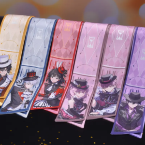Link Click: Magician Series Ribbon Scarf