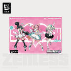 Zenless Zone Zero — PINK Sweet Critical Decorative Poster