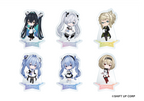 GODDESS OF VICTORY: NIKKE × and GALLERY Cafe Vol. 2 Random Chibi Acrylic Stand (1 of 6) · 8