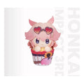 Honkai Impact 3rd Yae Sakura Cupcake-Style Plush Keychain — view 1
