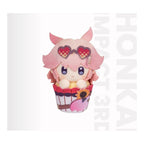Honkai Impact 3rd Yae Sakura Cupcake-Style Plush Keychain — view 1