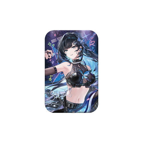 Punishing: Gray Raven — Serena Square Badge — Meet in the Frequency