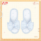 Love and Deepspace: Zayne Slippers - Sweet Dreams Series