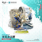 Arknights — Shu Acrylic Stand — National Library of China Collab