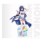 Honkai Impact 3rd Mei Summer Acrylic Stand — view 1