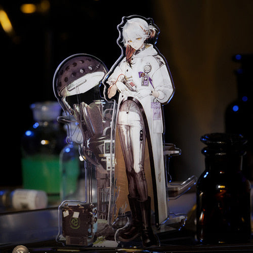 Reverse: 1999: Medicine Pocket Acrylic Stand - Research Ver