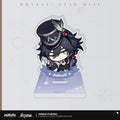Honkai: Star Rail — Ashveil Nameless Medal Acrylic Stamp