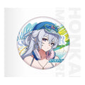 Honkai Impact 3rd Bronya 58 mm Summer Badge — view 1