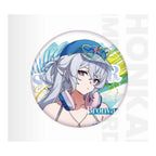 Honkai Impact 3rd Bronya 58 mm Summer Badge — view 1