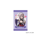 GODDESS OF VICTORY: NIKKE × and GALLERY Cafe Vol. 1 Clear Postcard – Scarlet · 1