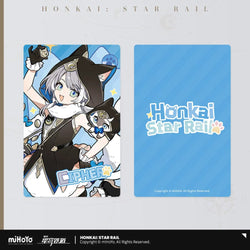 Honkai: Star Rail — Cipher Tiny Cat Hologram Ticket