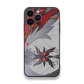 원신 폰케이스 아를레키노 핸드폰 케이스 강화유리 iPhone 15 Pro