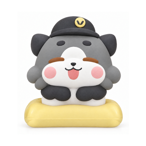 Honkai: Star Rail — Trailblazer Chimera Mini Figure Vol. 3 (Non-Random)
